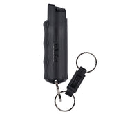 Sabre Red HC-14-CPG-BK-US Pepper Gel Black Hard Case